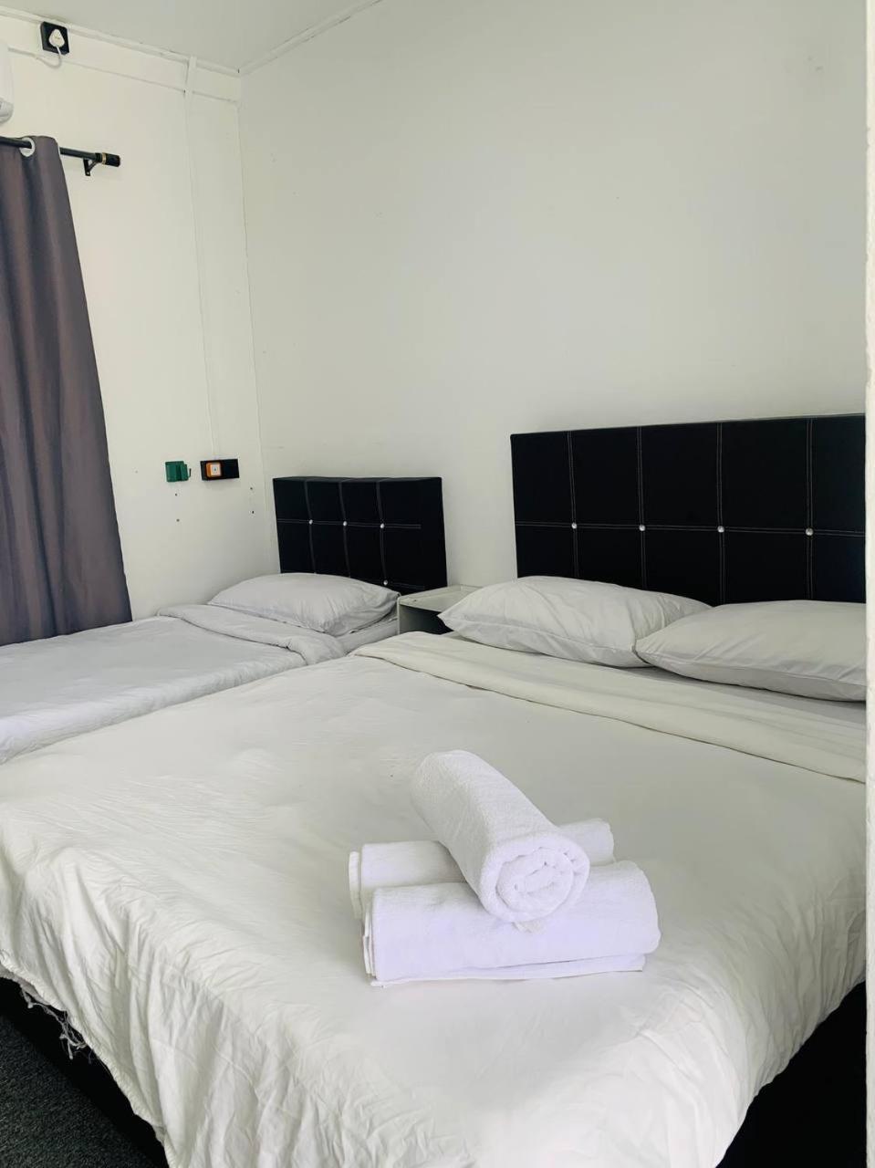 Green Forest Resort Setiu Kamer foto